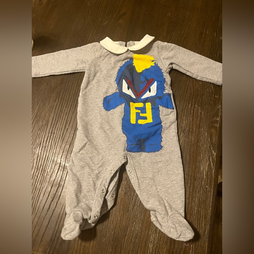 Fendi monster 6m jumper